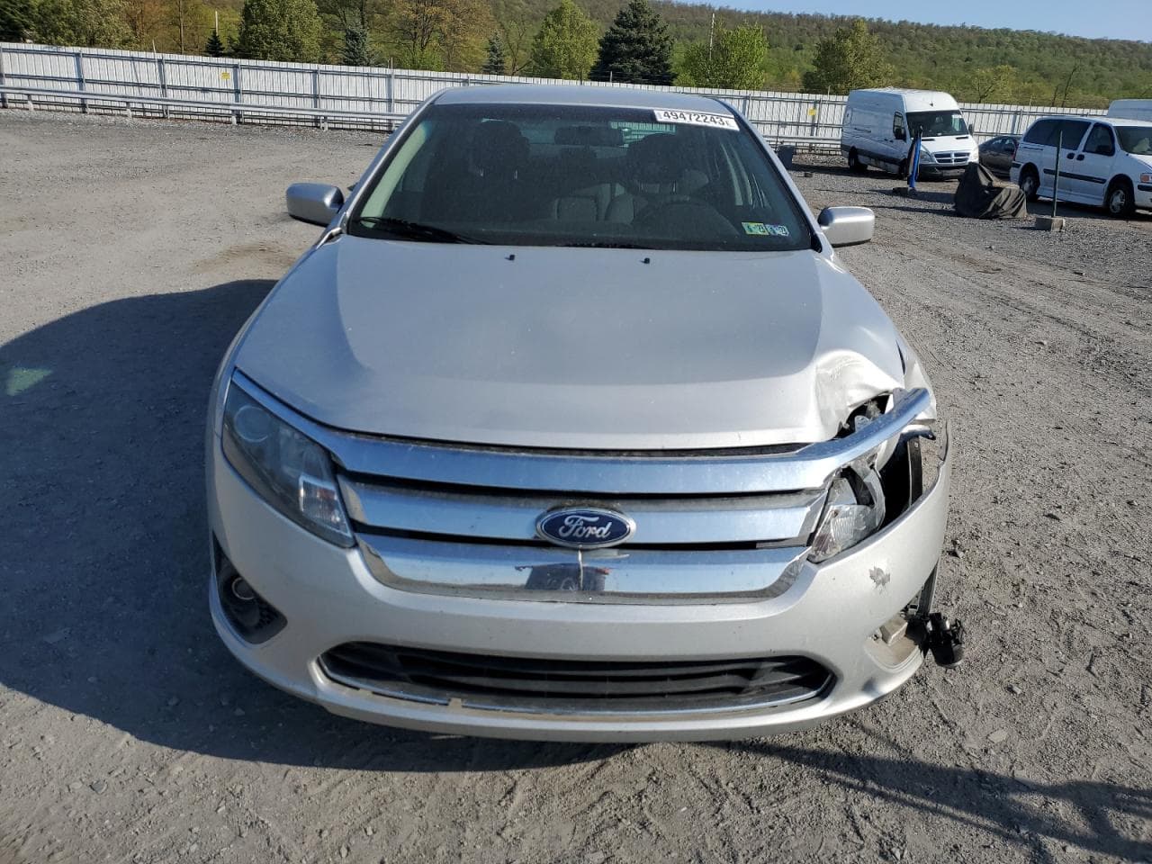 2010 Ford Fusion Se - foto 3