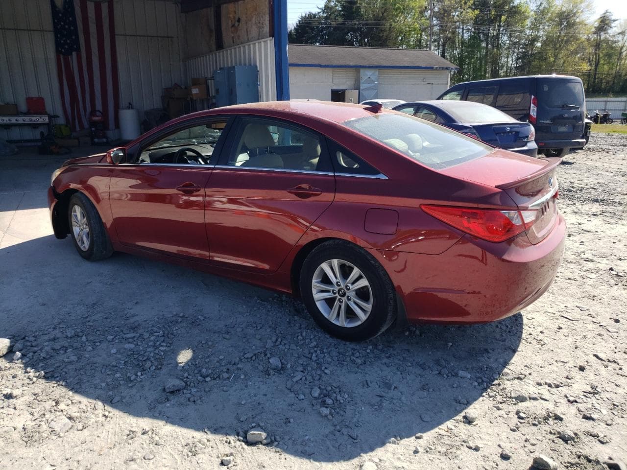 2013 Hyundai Sonata Gls - foto 2