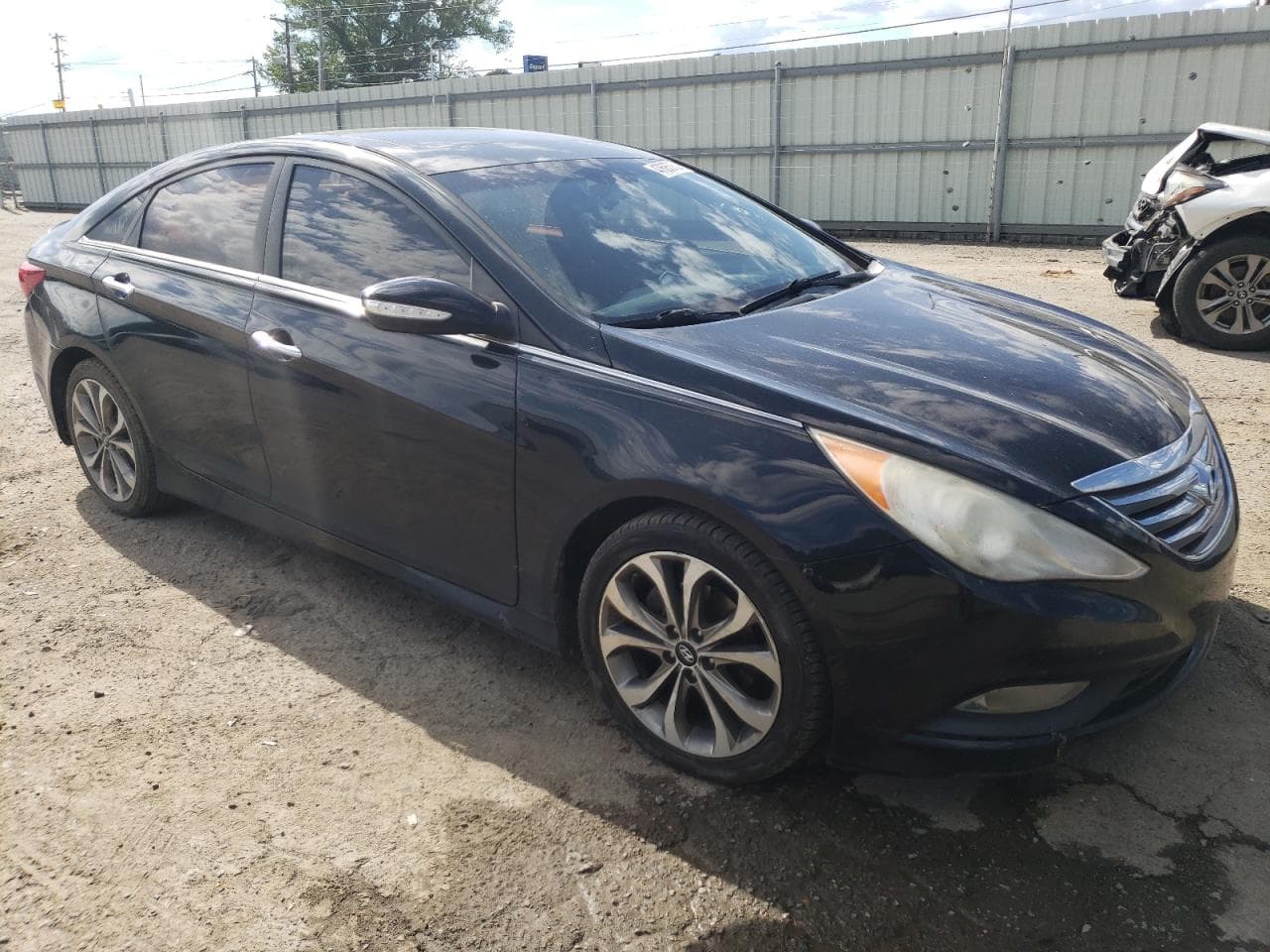 2014 Hyundai Sonata Se 2.0T - foto 4