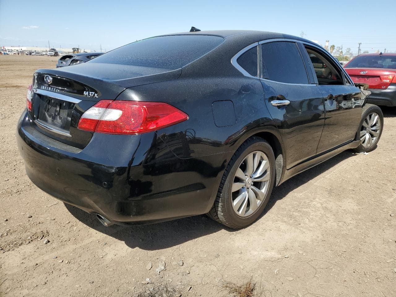 2013 Infiniti M37 X - foto 3