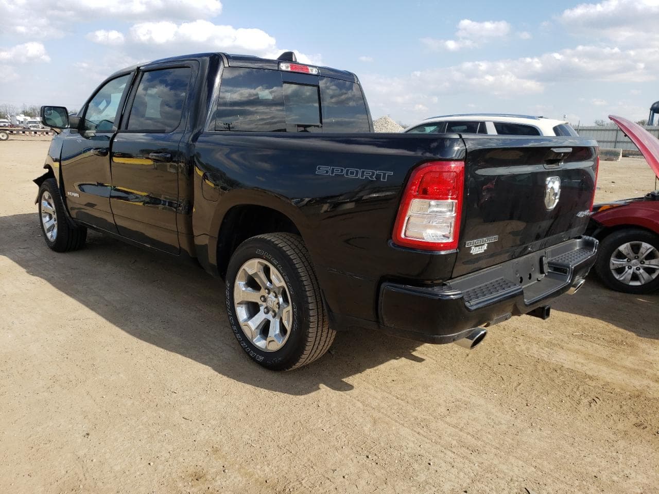 2022 Ram 1500 Big Horn/Lone Star - foto 2