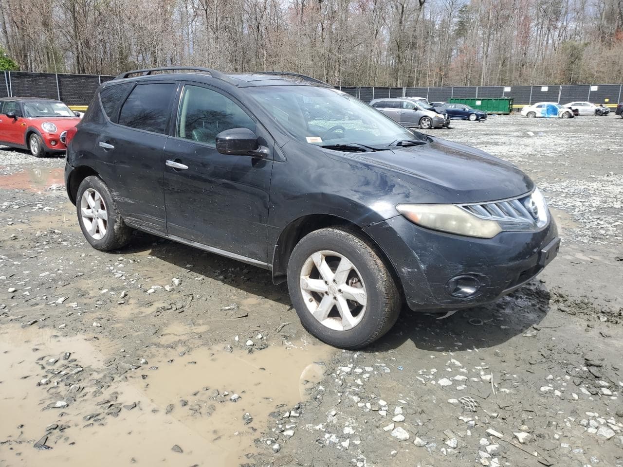 2009 Nissan Murano S - foto 4