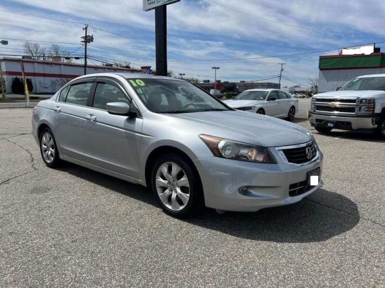2010 Honda Accord Exl
