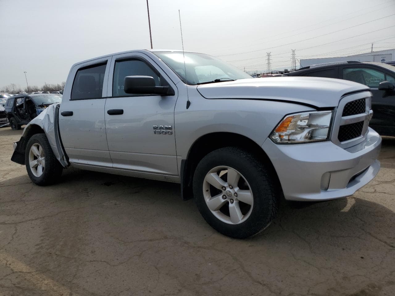 2014 Ram 1500 St - foto 4