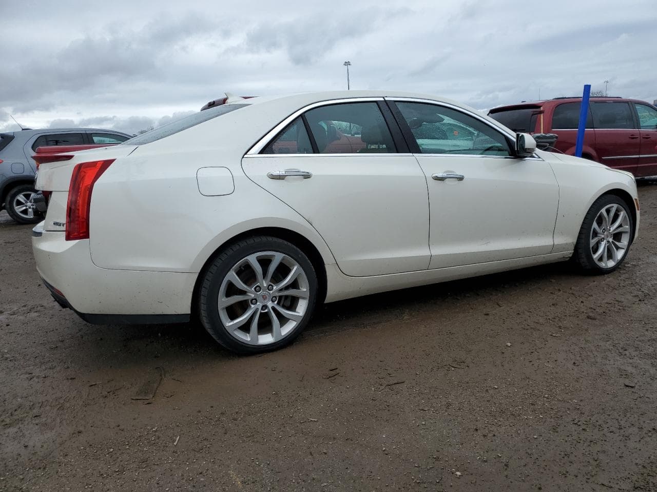 2013 Cadillac Ats Premium - foto 3