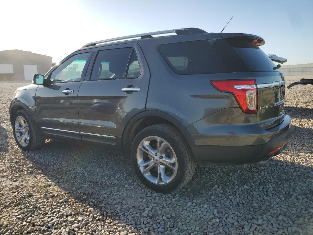 2015 Ford Explorer Limited - foto 2