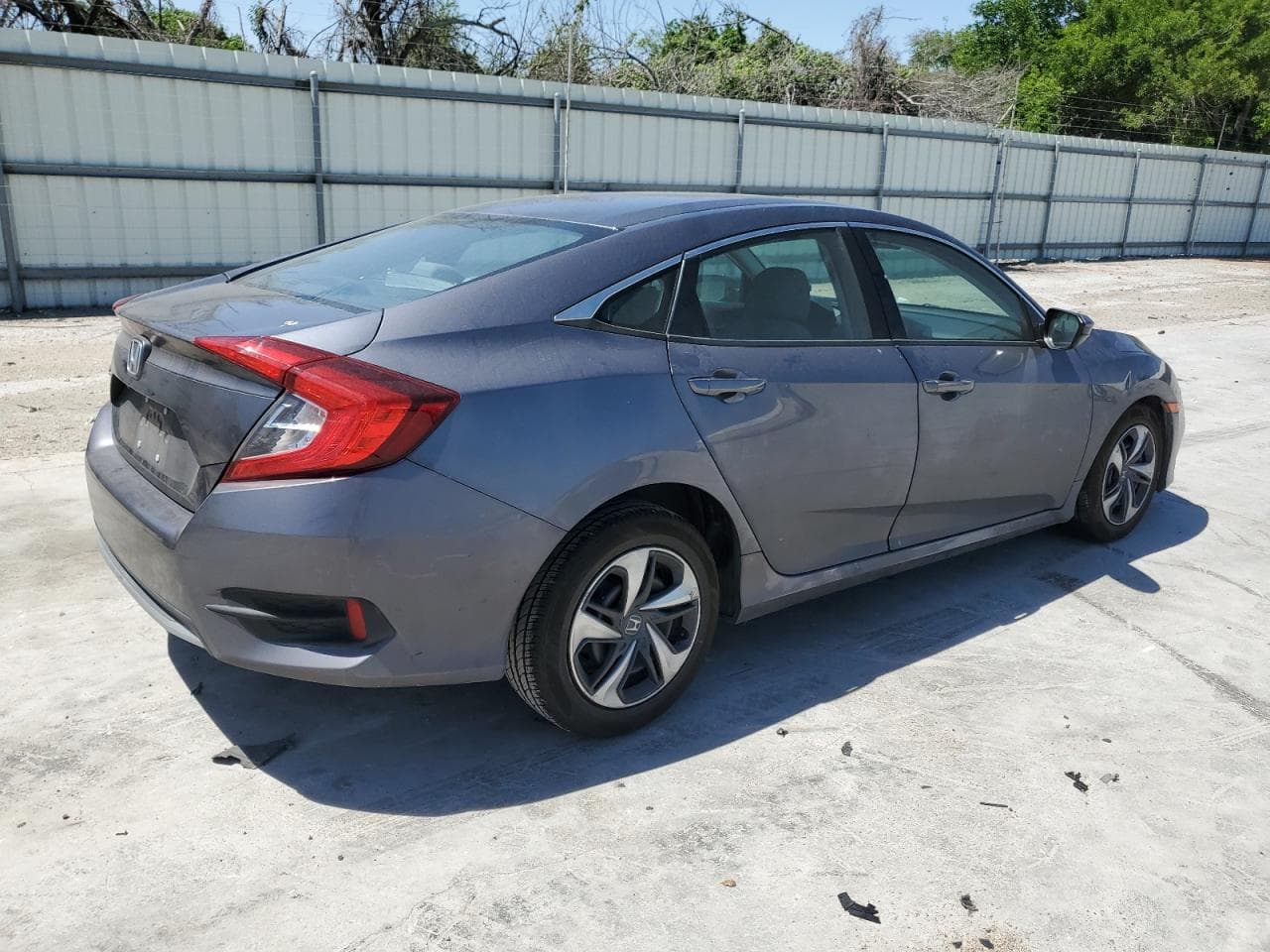 2020 Honda Civic Lx - foto 4