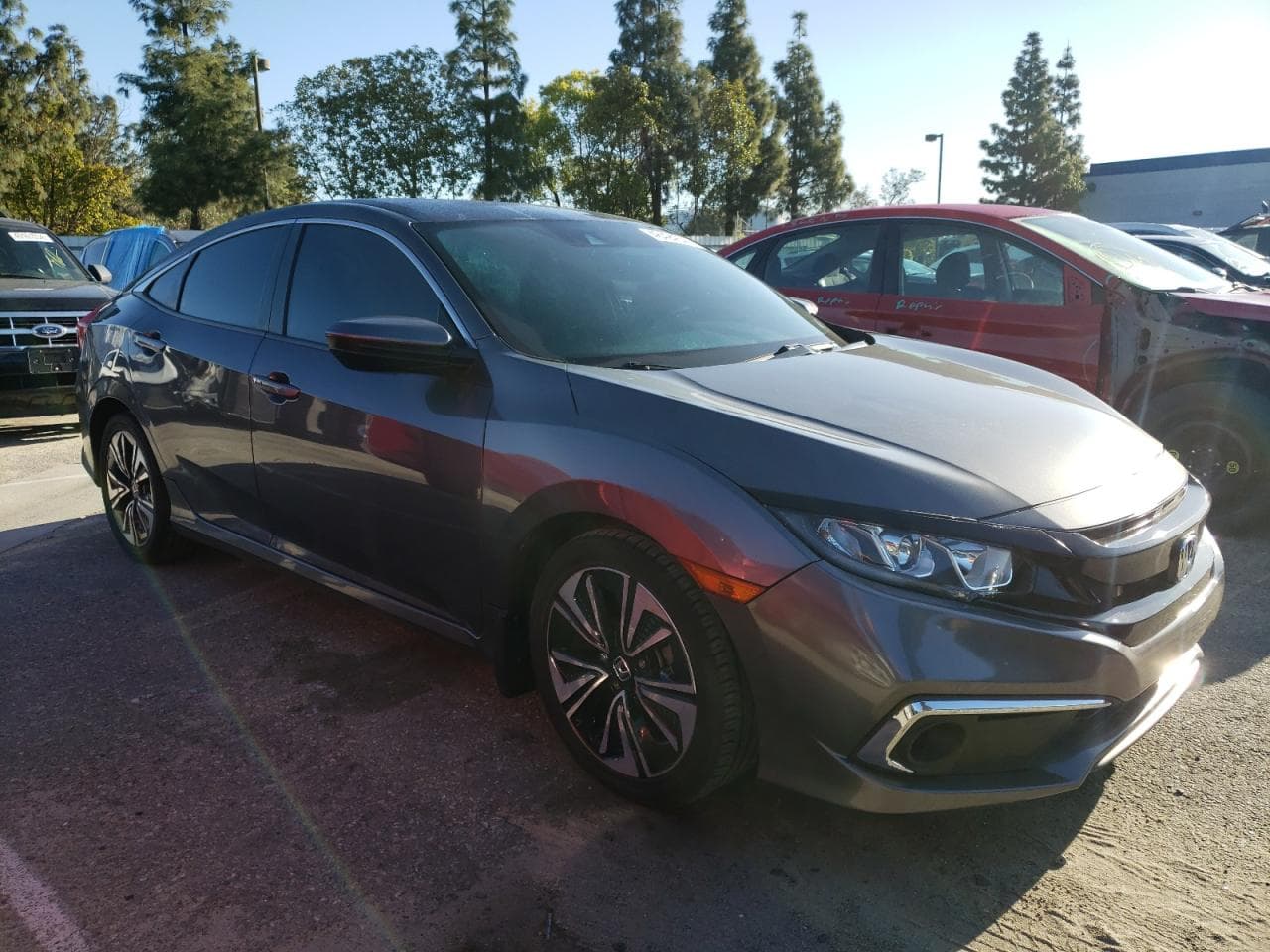 2019 Honda Civic Sport - foto 4