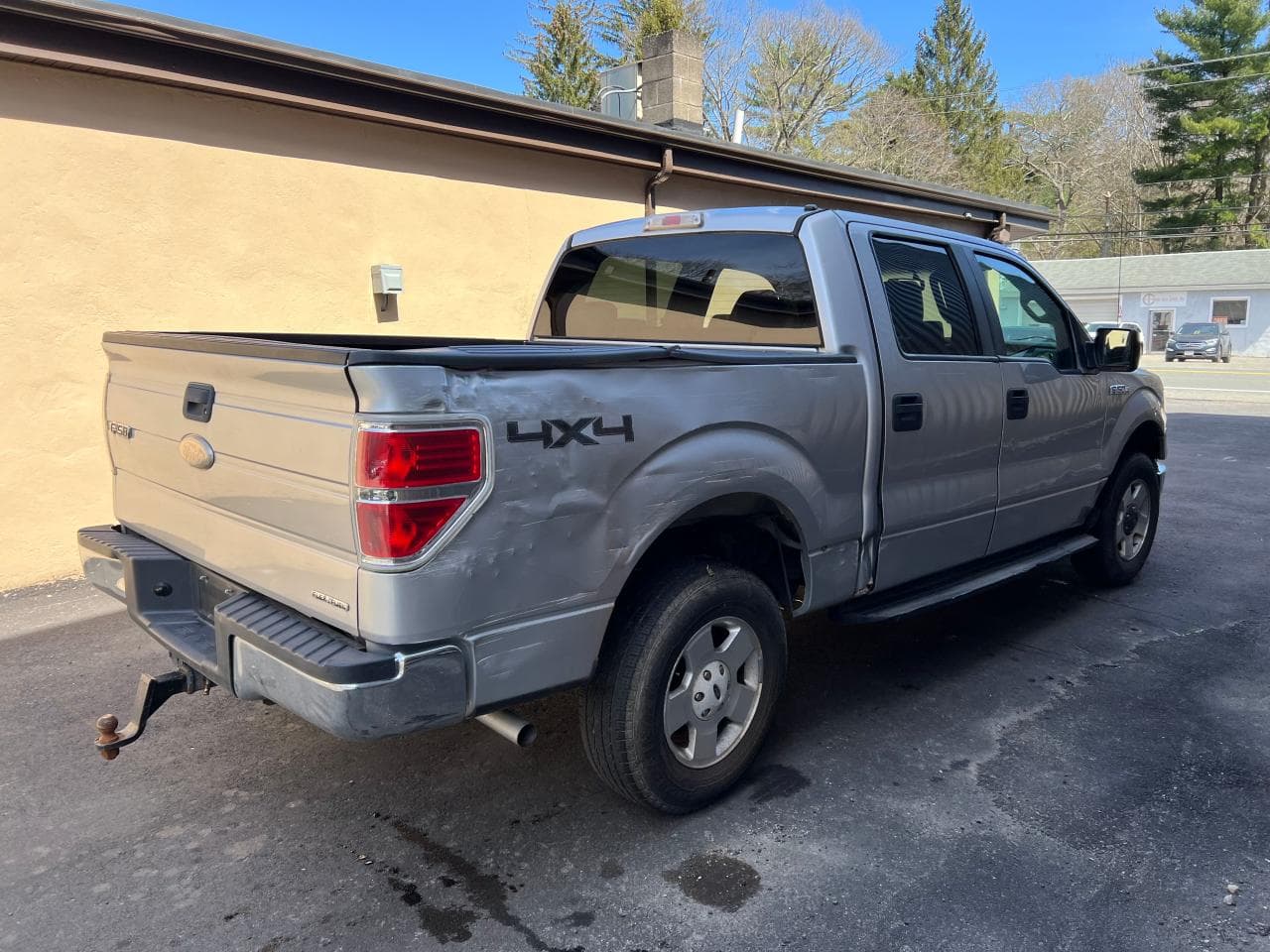 2011 Ford F150 Supercrew - foto 4