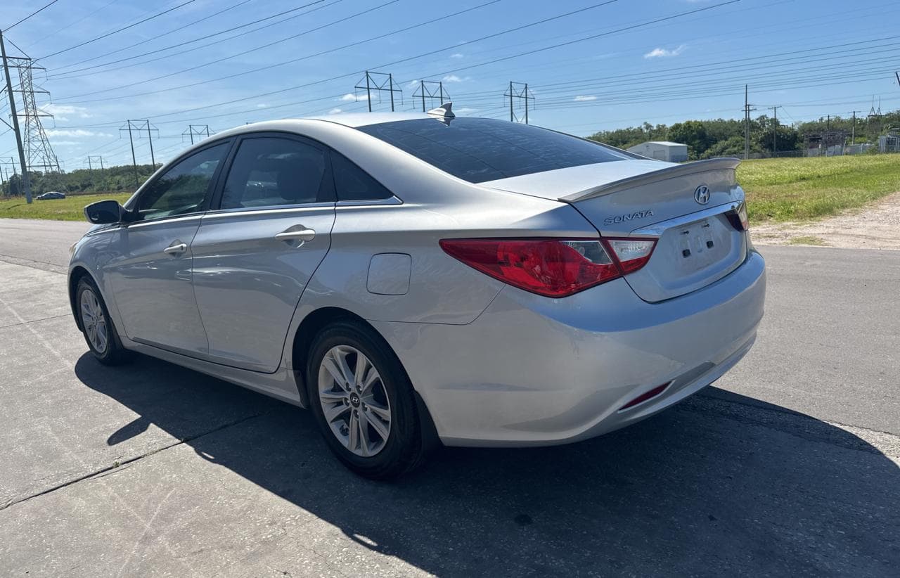 2012 Hyundai Sonata Gls - foto 3