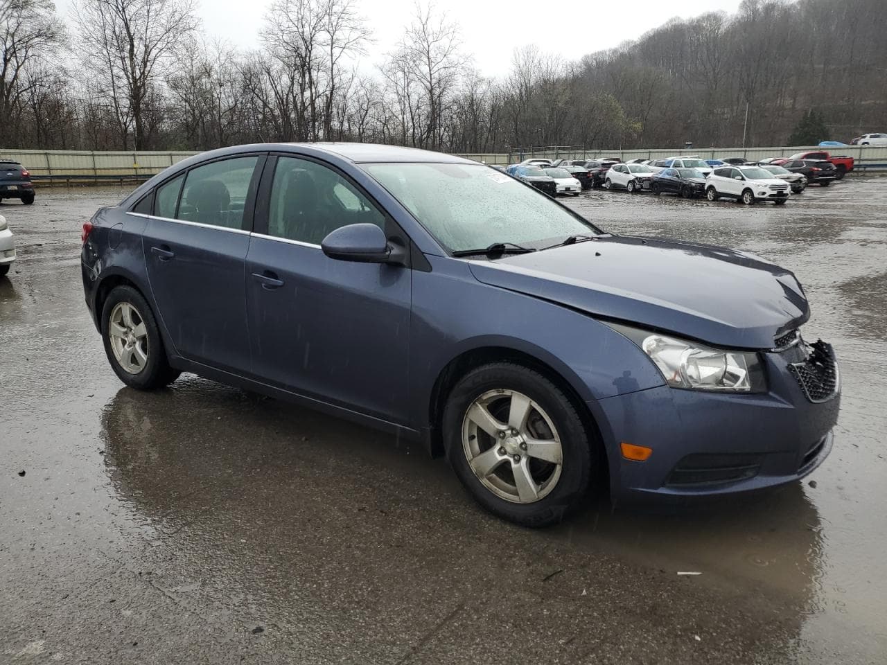 2014 Chevrolet Cruze 1Lt Auto - foto 4