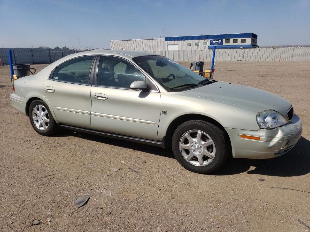 2003 Mercury Sable Ls Premium - foto 2