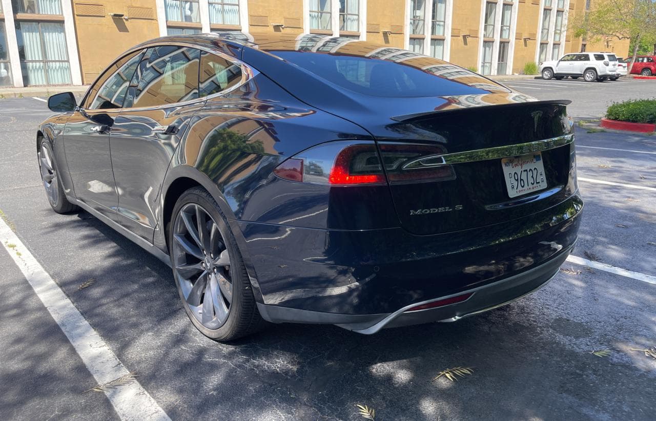 2014 Tesla Model S - foto 3