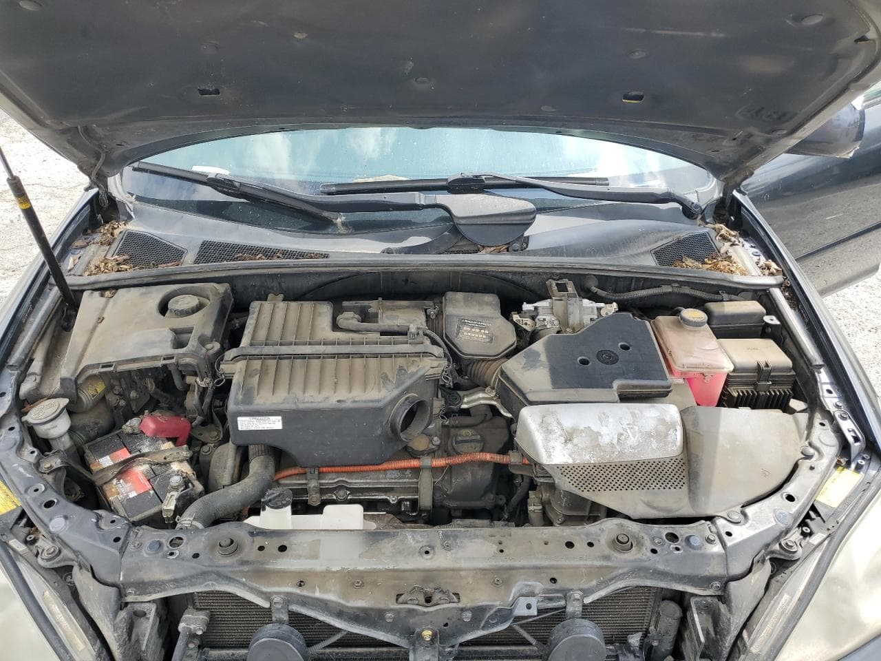 2008 Lexus Rx 400H - foto 2
