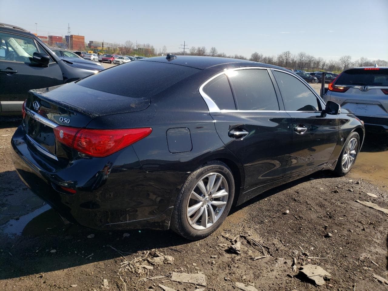 2015 Infiniti Q50 Base - foto 3