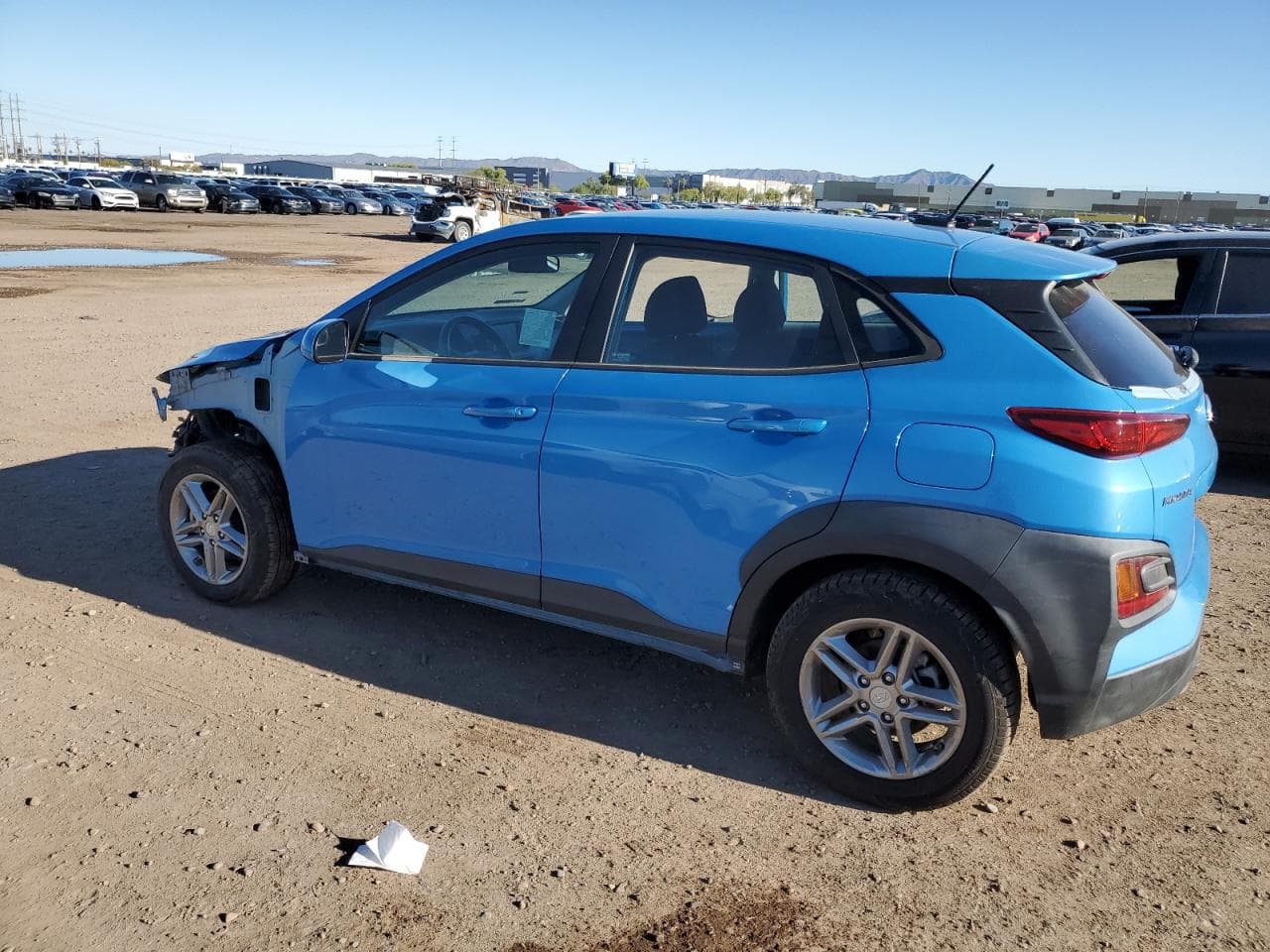 2020 Hyundai Kona Se - foto 2