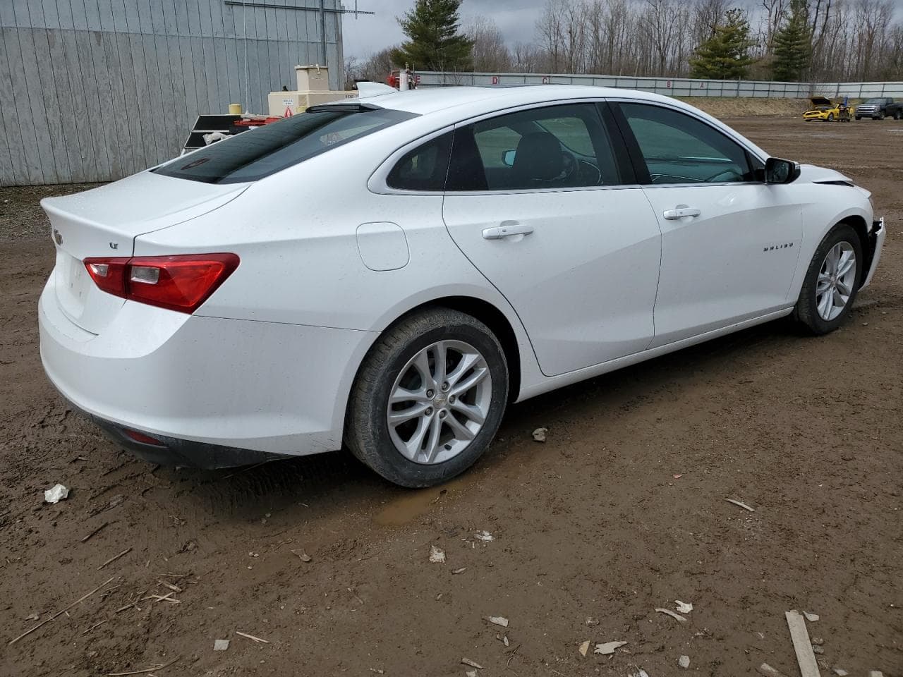 2018 Chevrolet Malibu Lt - foto 3