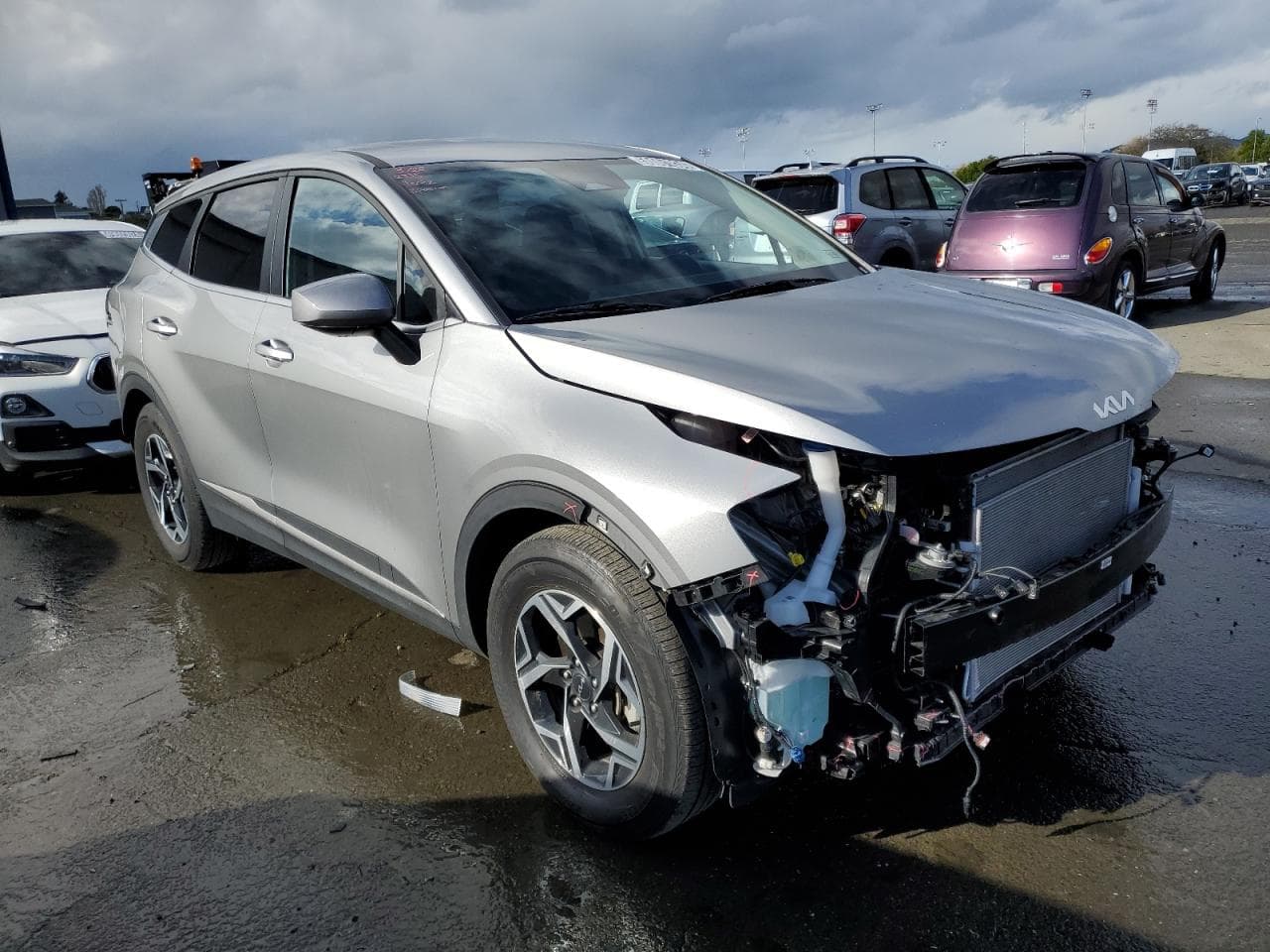 2023 Kia Sportage Lx - foto 4