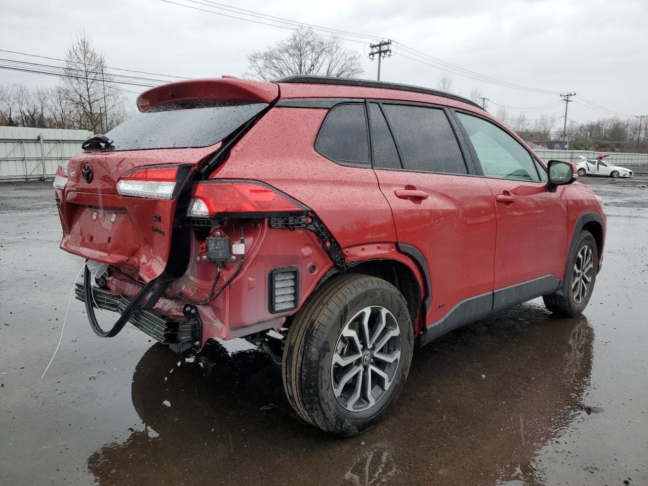 2023 Toyota Corolla Cross Le - foto 3