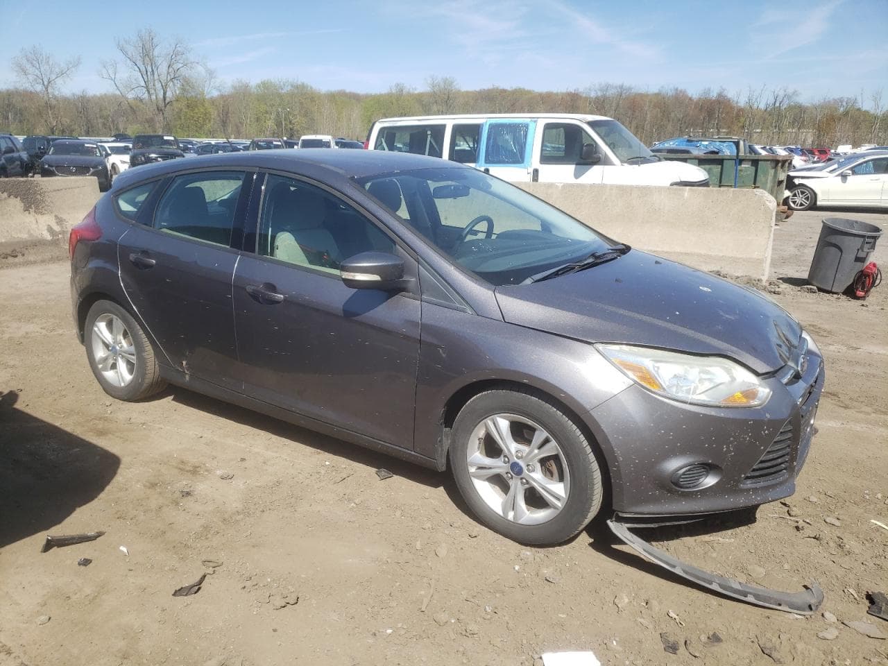 2013 Ford Focus Se - foto 4