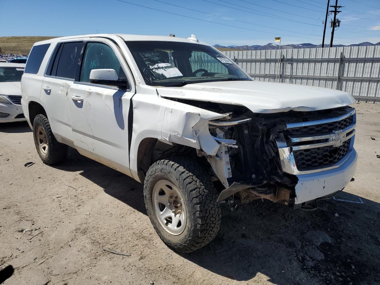 2018 Chevrolet Tahoe Special - foto 4