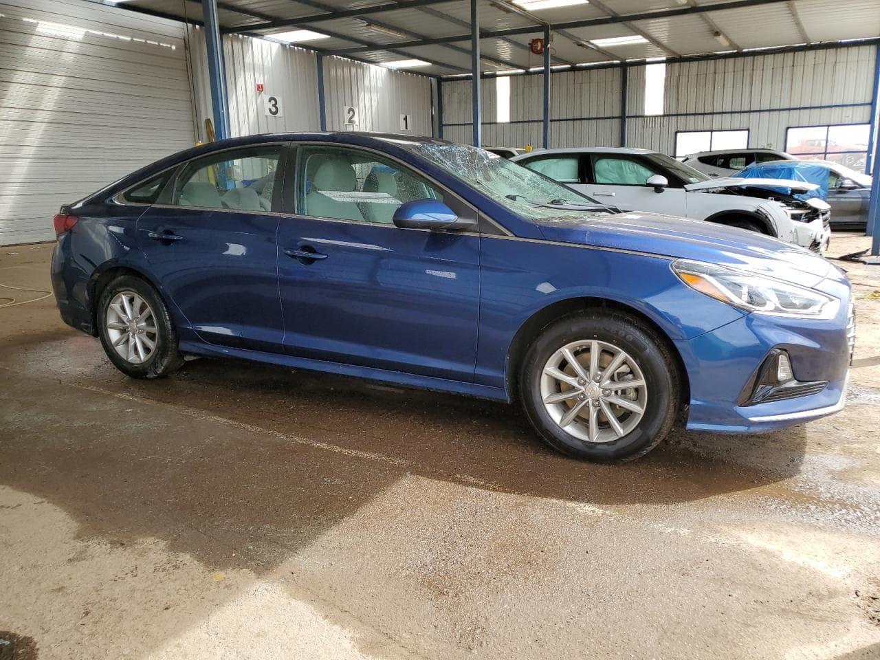 2019 Hyundai Sonata Se - foto 4
