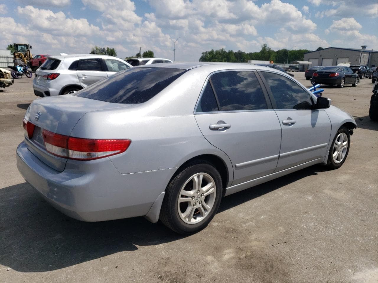 2003 Honda Accord Lx - foto 3