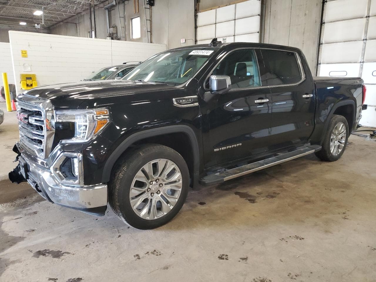 2021 GMC Sierra K1500 Slt