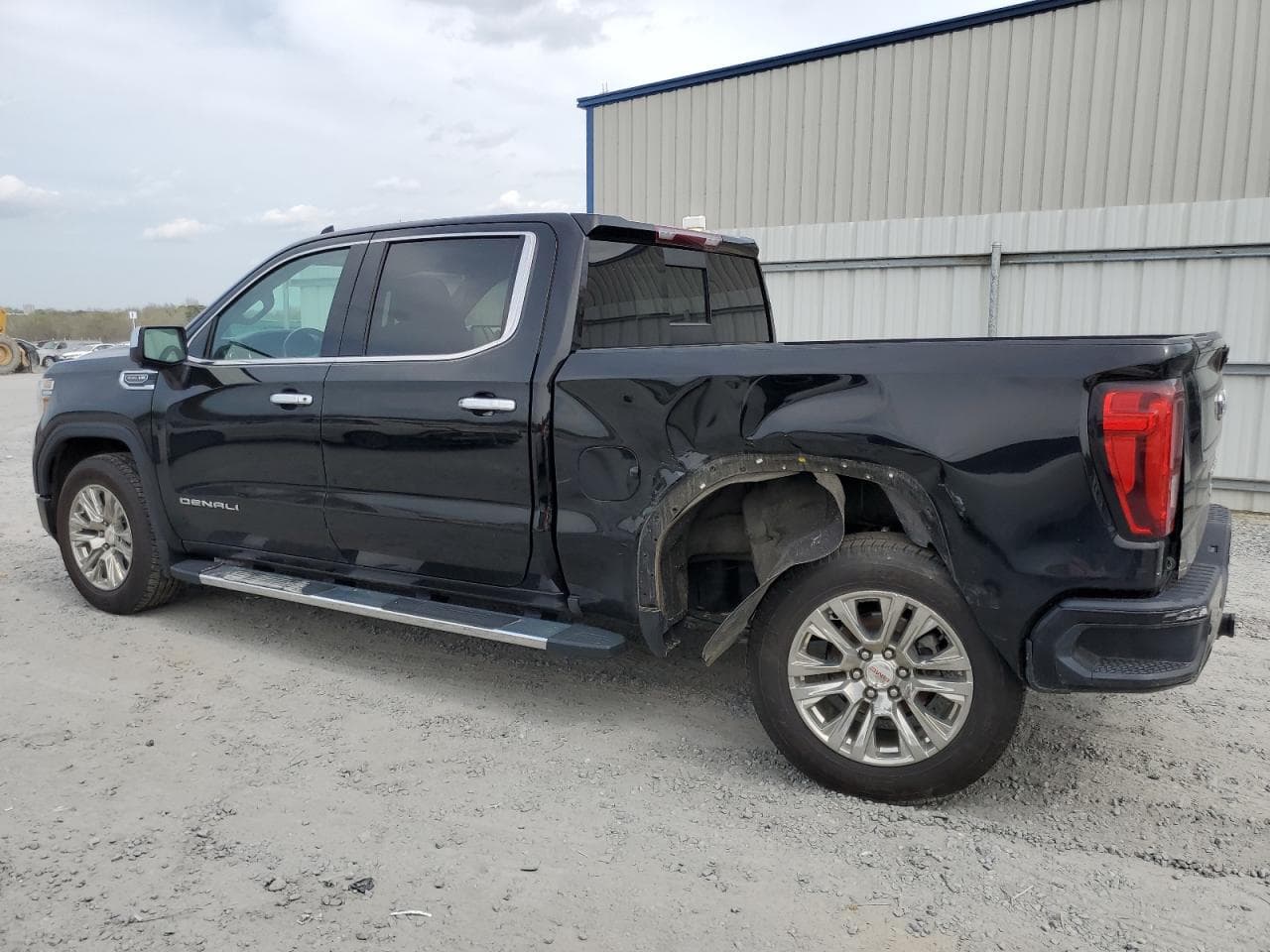 2020 GMC Sierra K1500 Denali - foto 2