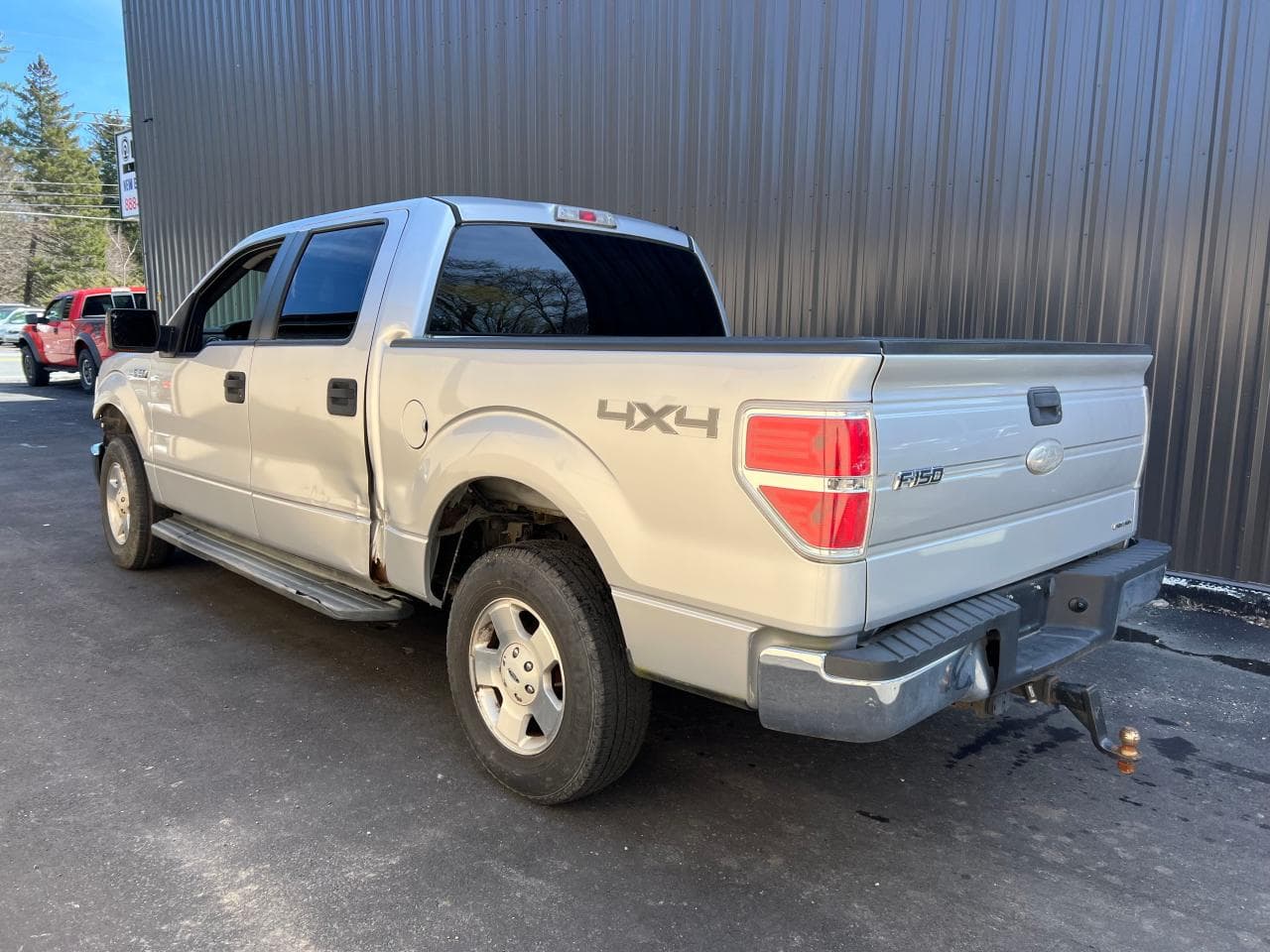 2011 Ford F150 Supercrew - foto 3