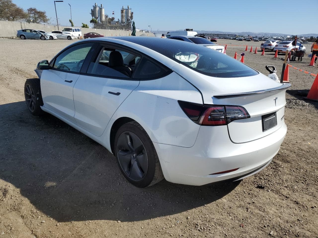 2021 Tesla Model 3 - foto 3