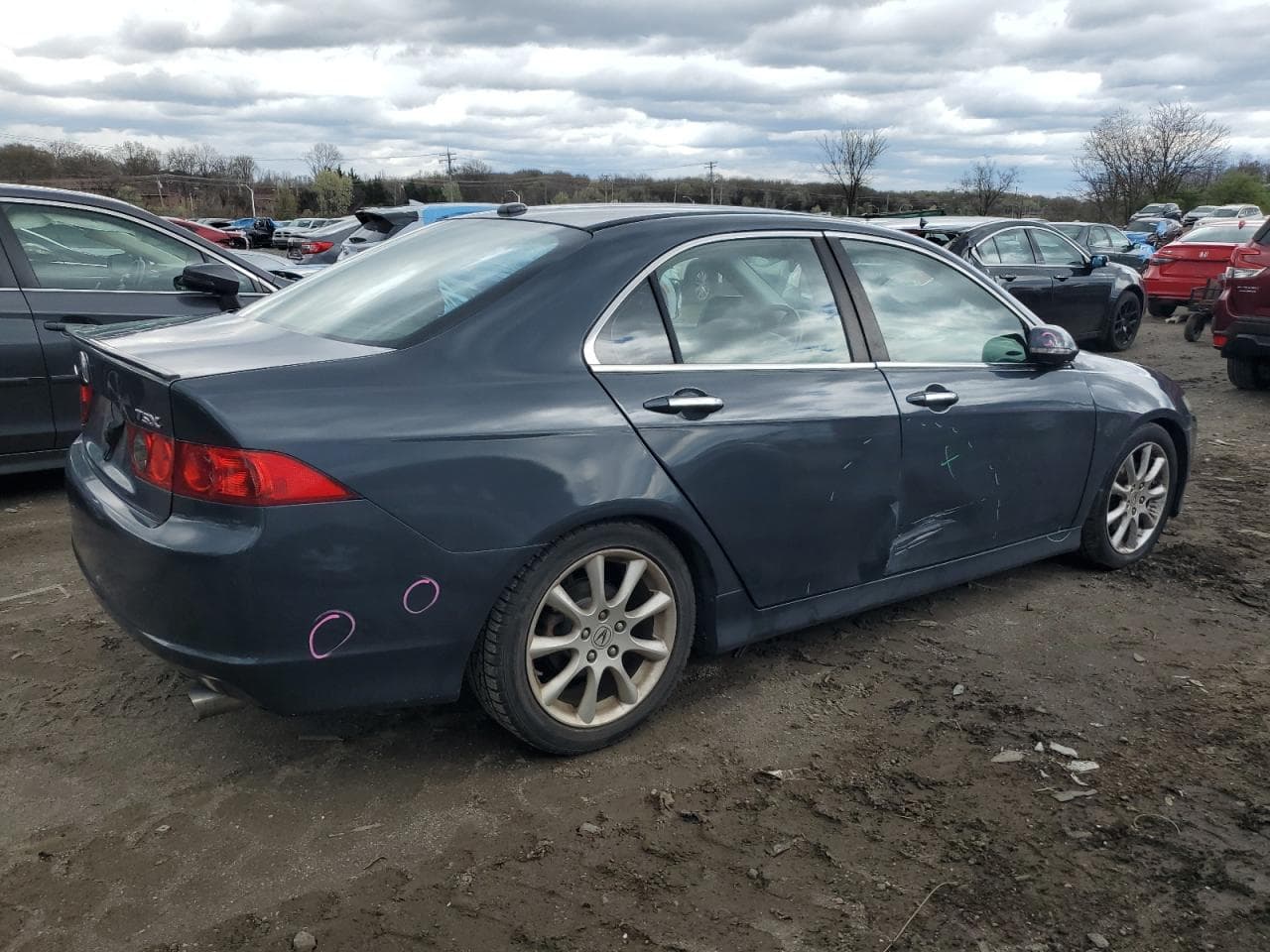 2008 Acura Tsx - foto 3