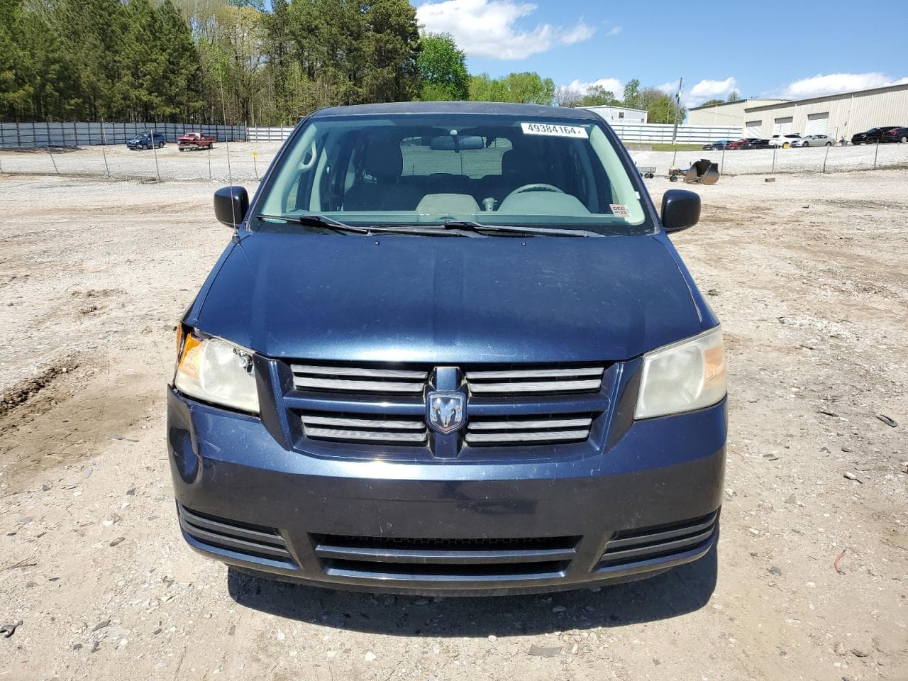 2009 Dodge Grand Caravan Se - foto 3