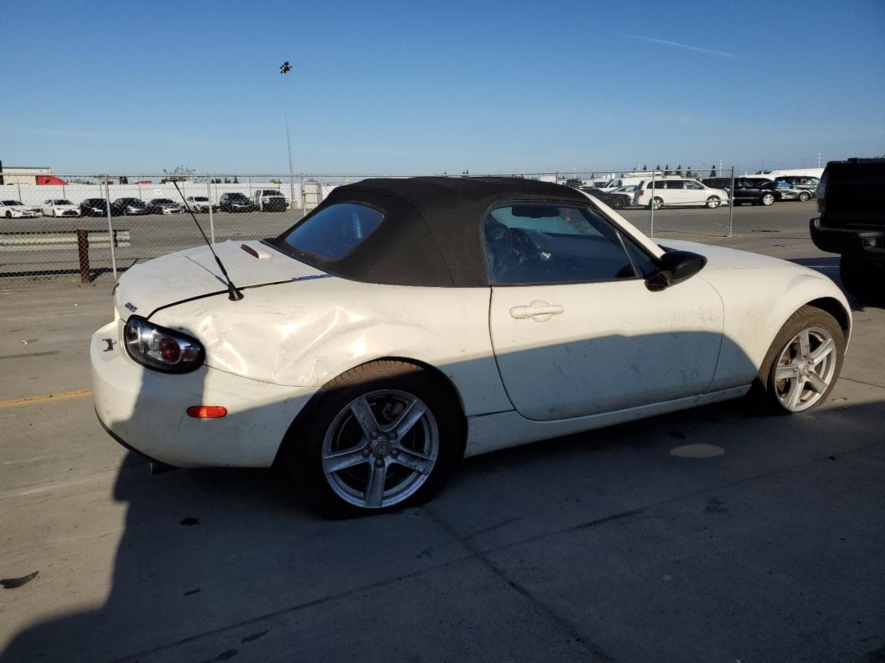 2006 Mazda Mx-5 Touring - foto 3