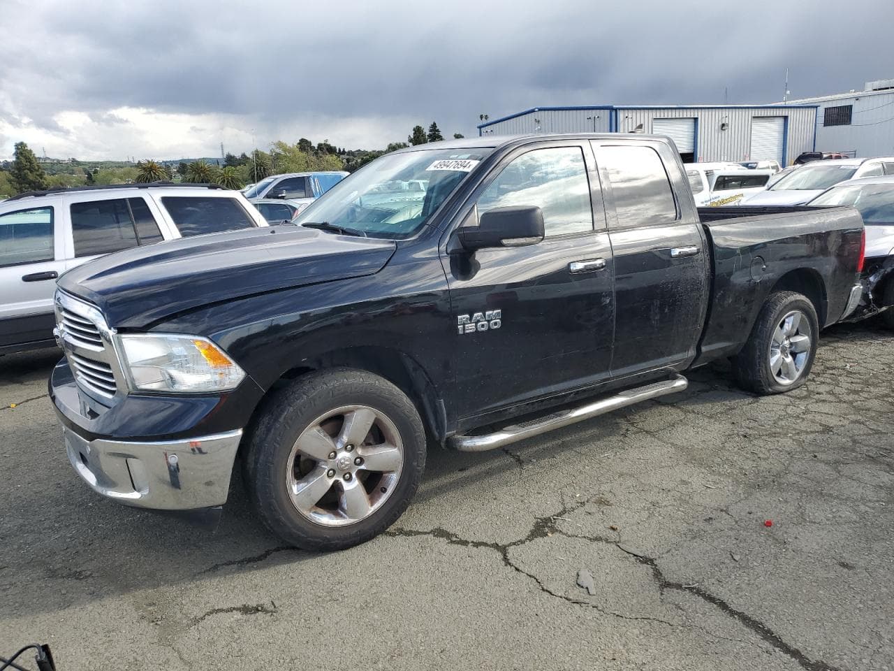2015 Ram 1500 Slt