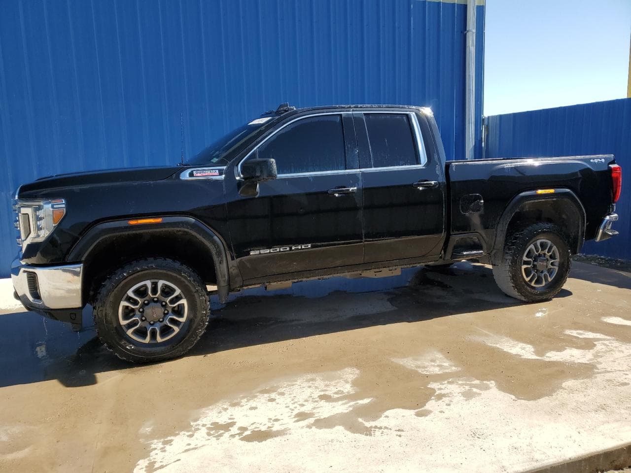 2021 GMC Sierra K2500 Sle