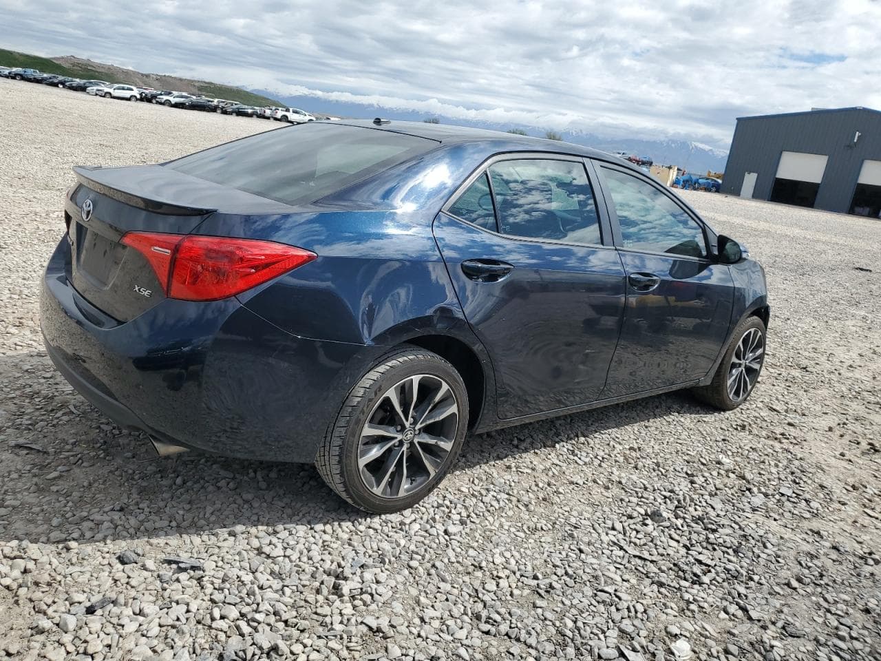 2017 Toyota Corolla Xse - foto 3