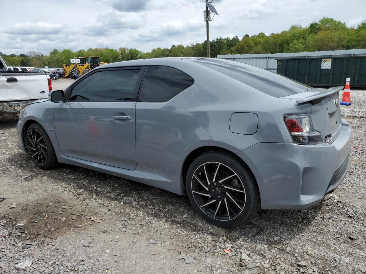 2014 Scion Tc 10 Series - foto 2