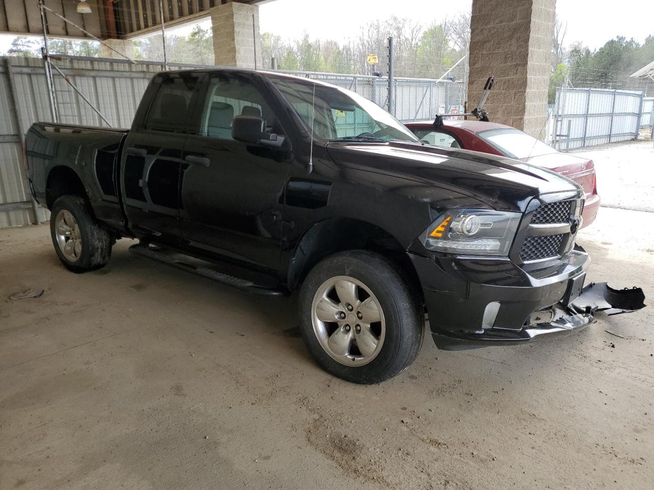 2014 Ram 1500 St - foto 4