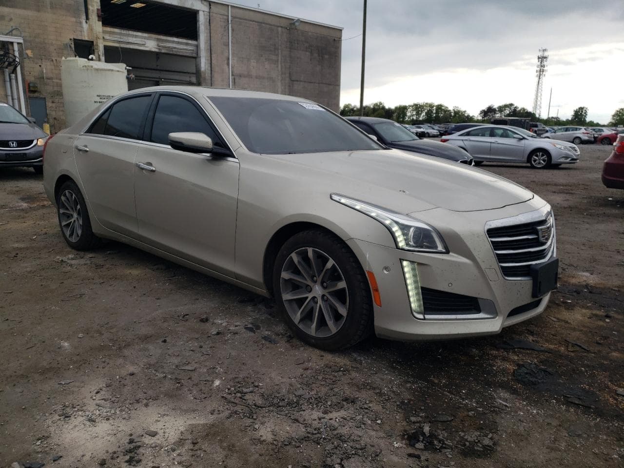 2016 Cadillac Cts Premium Collection - foto 4