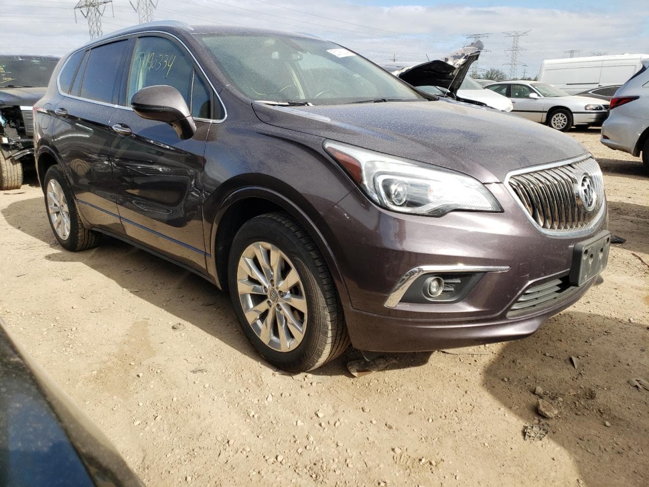 2018 Buick Envision Essence - foto 4