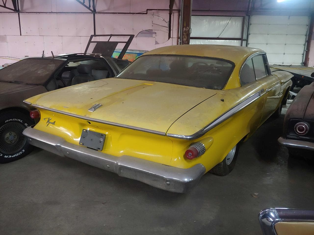 1961 Plymouth Belvedere - foto 4