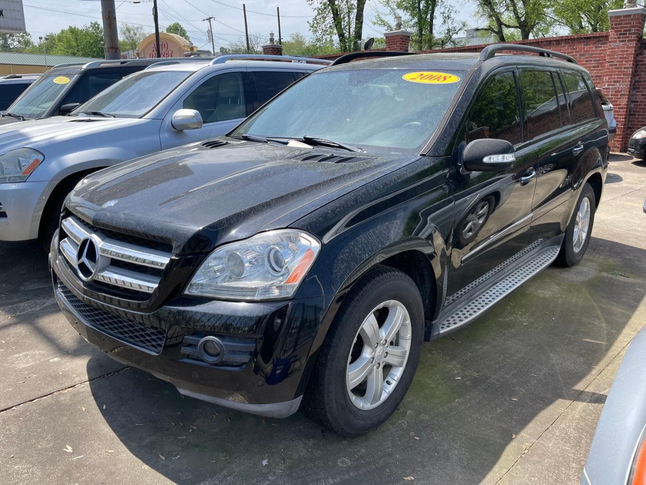 2008 Mercedes-Benz Gl 450 4Matic - foto 2