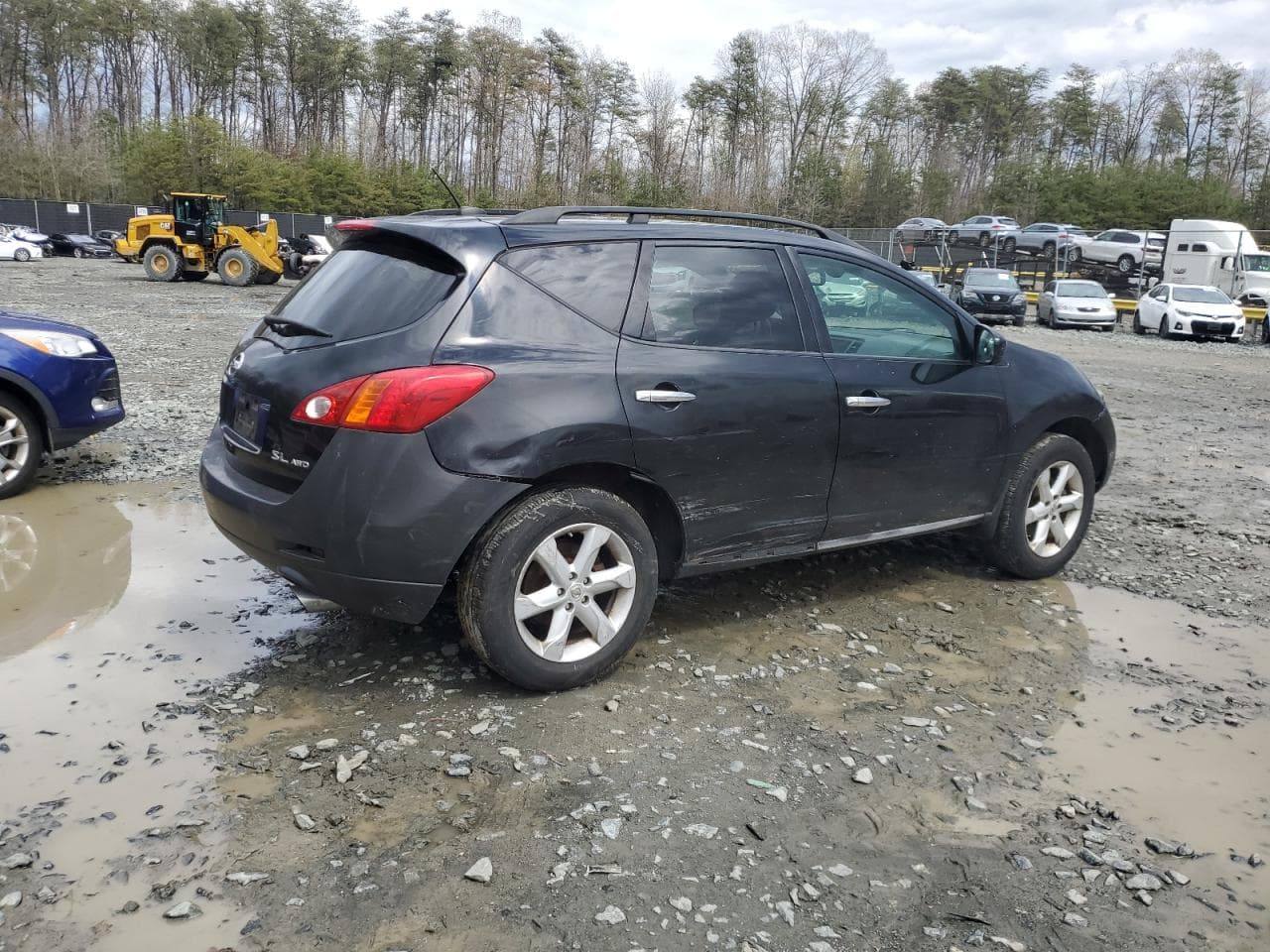 2009 Nissan Murano S - foto 3