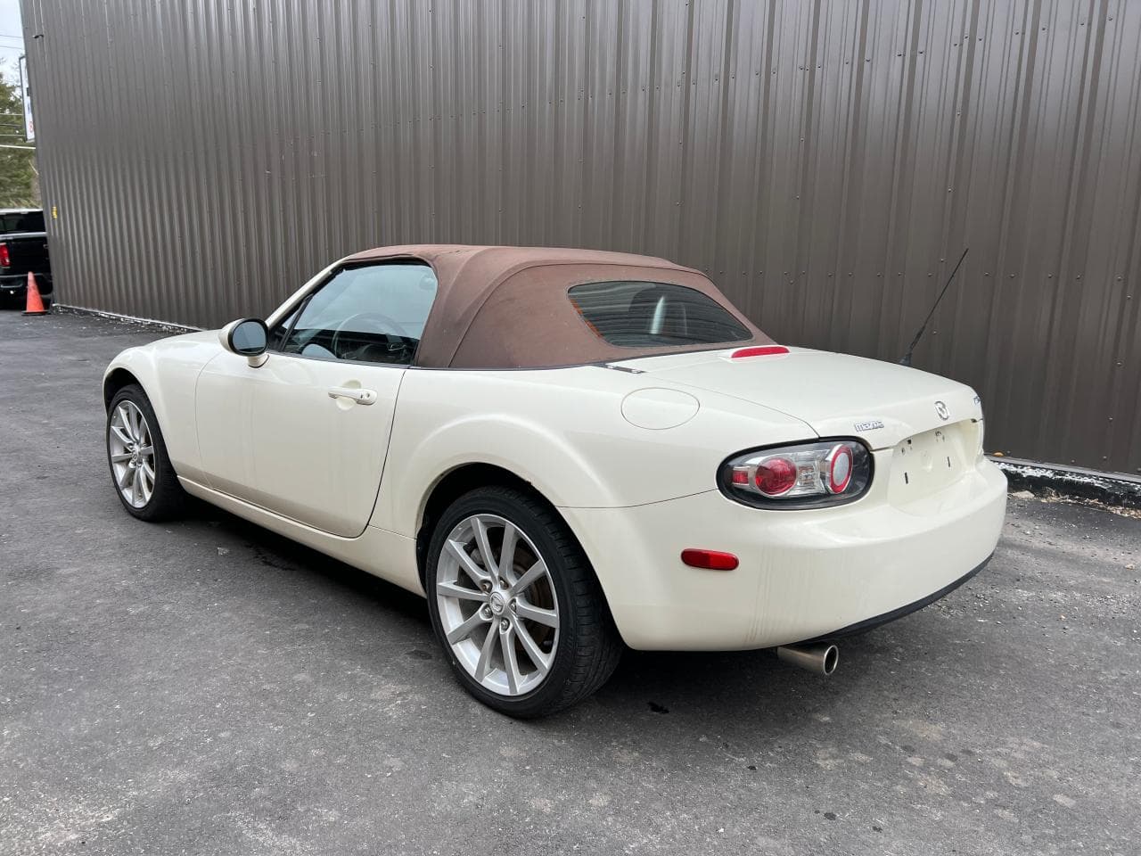 2006 Mazda Mx-5 Miata - foto 3