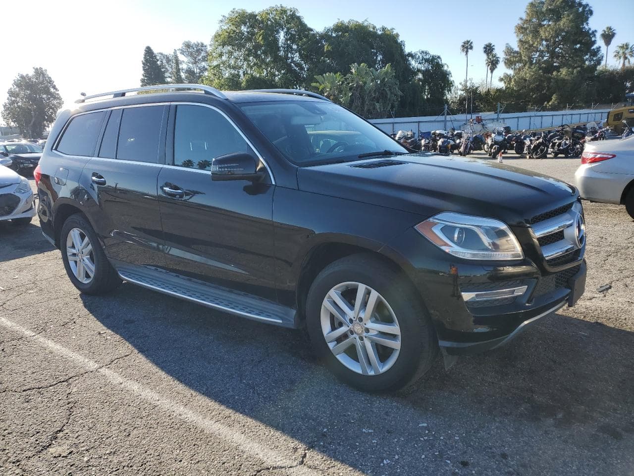 2014 Mercedes-Benz Gl 450 4Matic - foto 4
