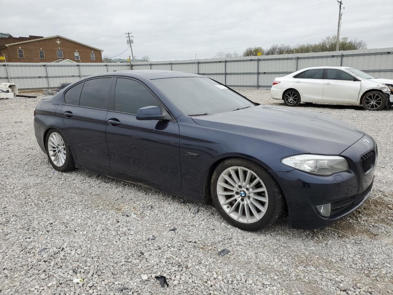2011 BMW 535 I - foto 4