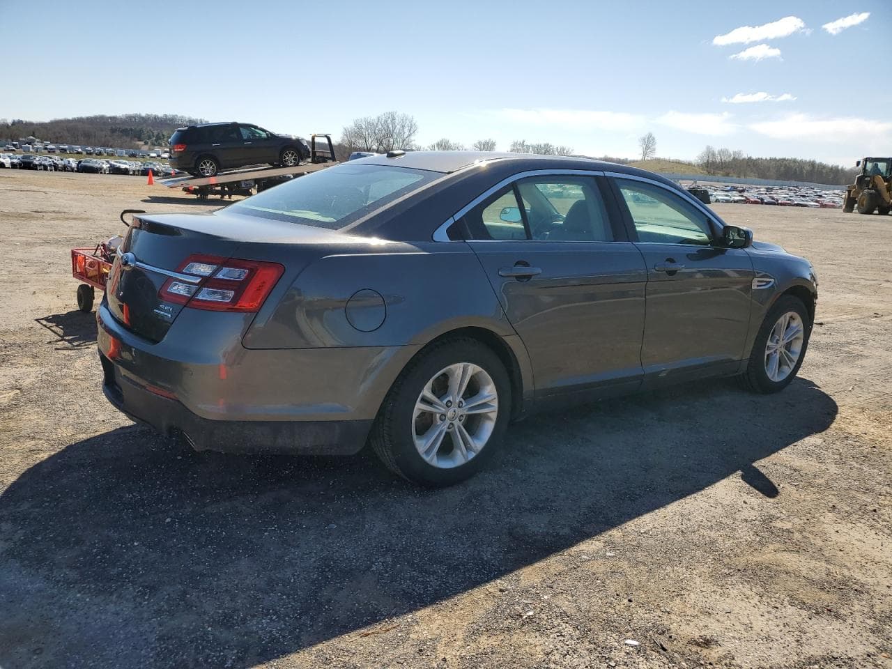 2015 Ford Taurus Sel - foto 3