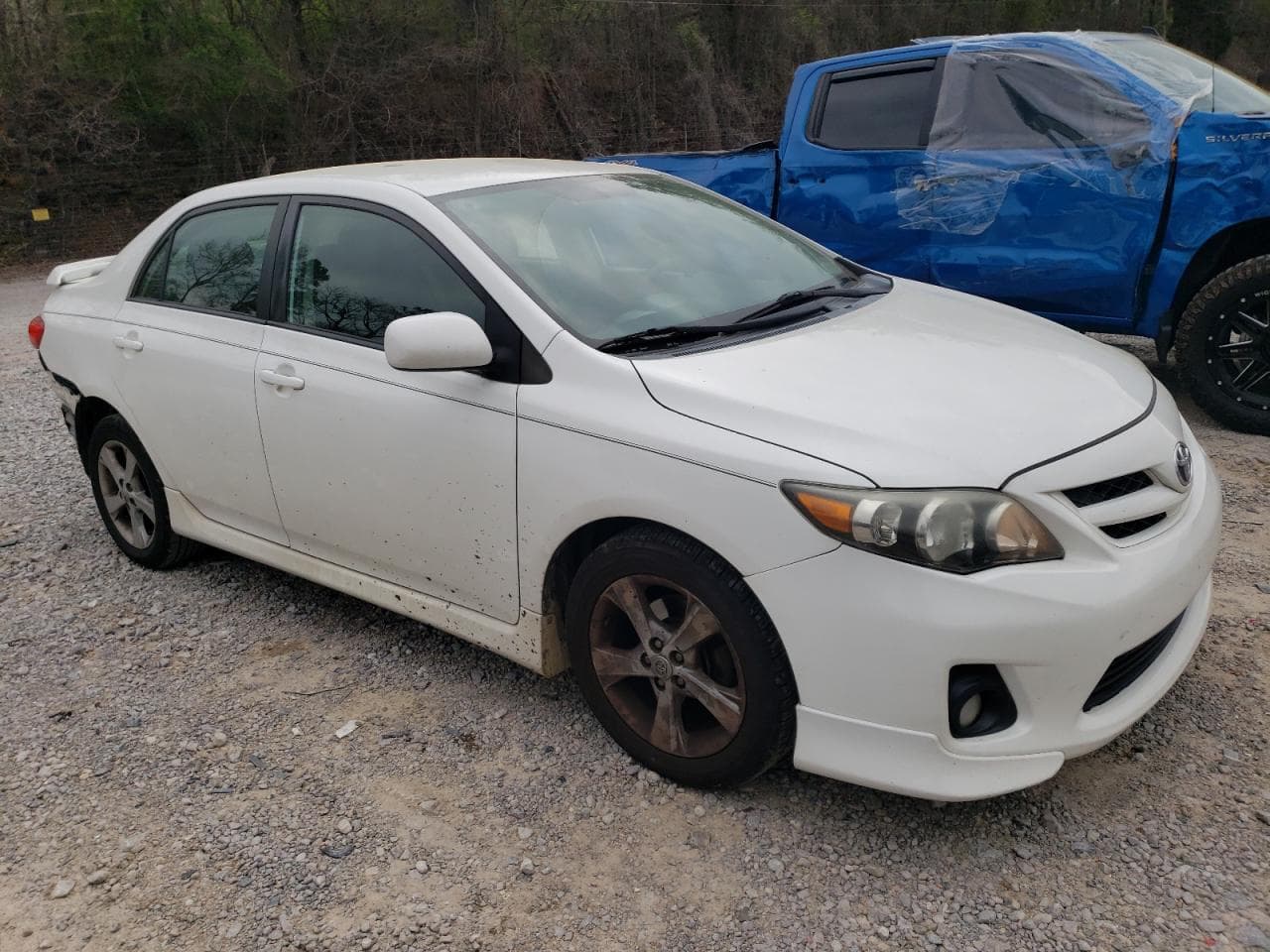 2013 Toyota Corolla Base - foto 4