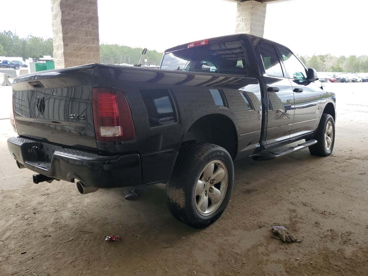 2014 Ram 1500 St - foto 3